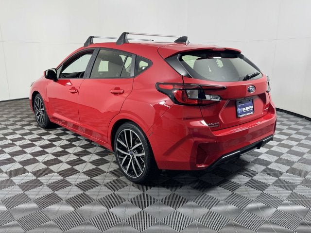 2024 Subaru Impreza Sport