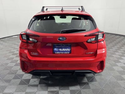 2024 Subaru Impreza Sport