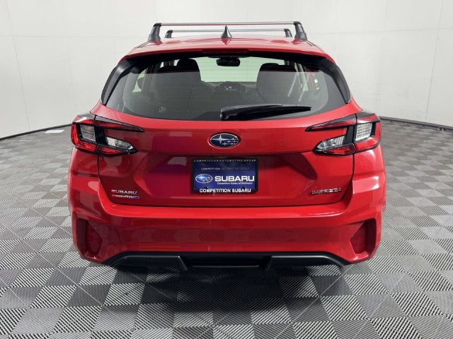 2024 Subaru Impreza Sport
