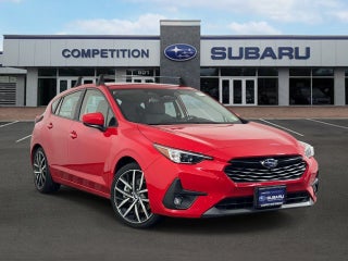 2024 Subaru Impreza Sport