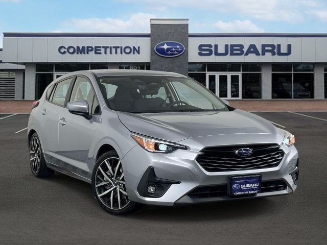 2024 Subaru Impreza Sport