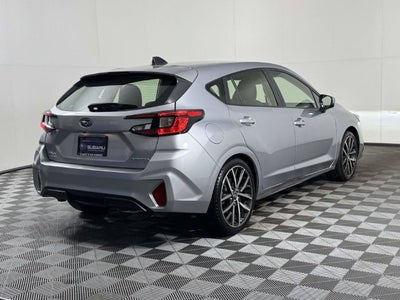 2024 Subaru Impreza Sport