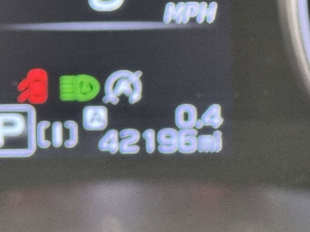 2024 Subaru Impreza Sport