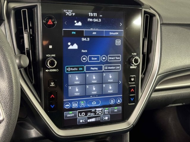 2024 Subaru Impreza Sport