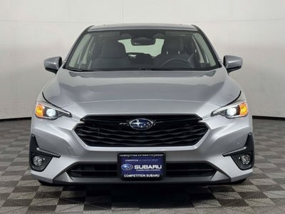 2024 Subaru Impreza Sport