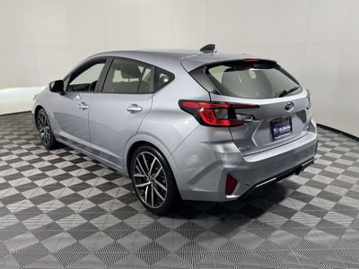 2024 Subaru Impreza Sport