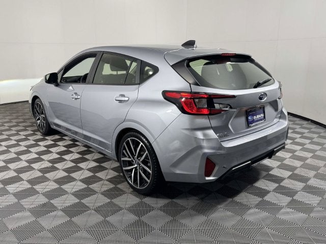 2024 Subaru Impreza Sport