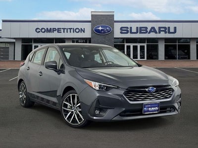 2024 Subaru Impreza Sport