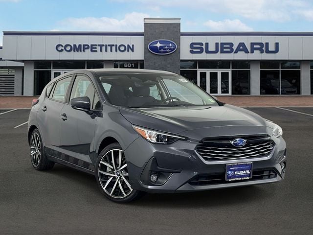 2024 Subaru Impreza Sport