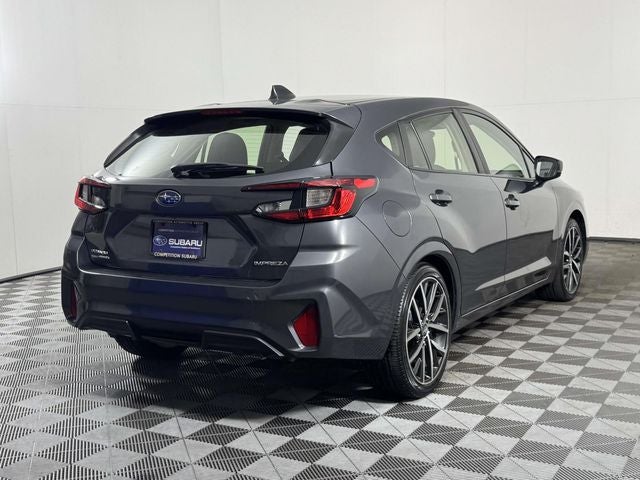 2024 Subaru Impreza Sport