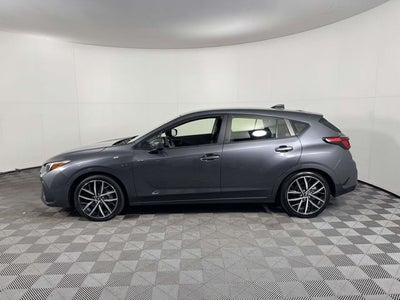 2024 Subaru Impreza Sport