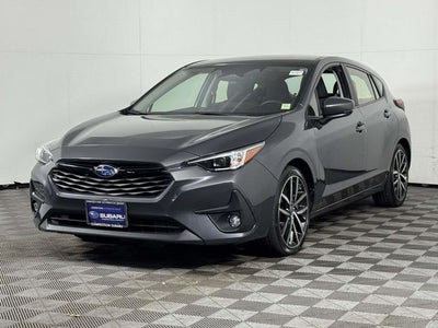 2024 Subaru Impreza Sport