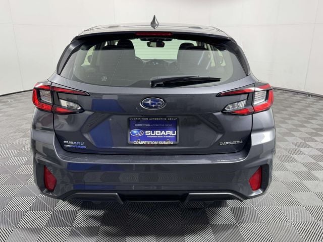 2024 Subaru Impreza Sport