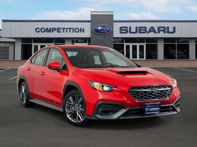 2023 Subaru WRX Base