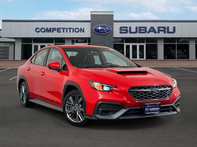 2023 Subaru WRX Base