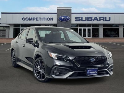 2023 Subaru WRX Premium