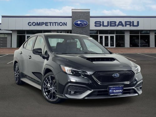 2023 Subaru WRX Premium