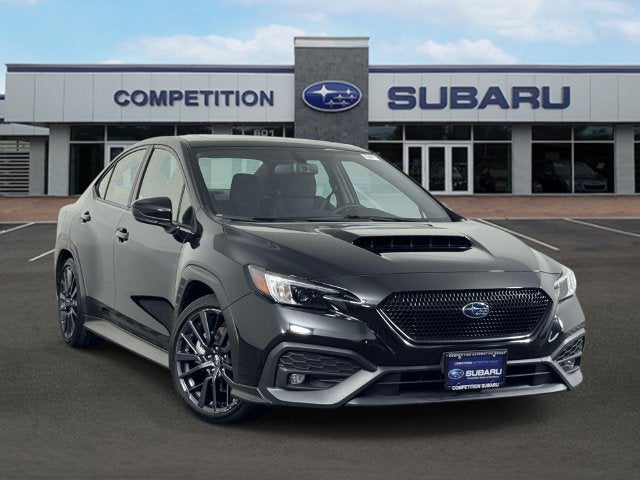 2023 Subaru WRX Premium