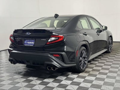 2023 Subaru WRX Premium