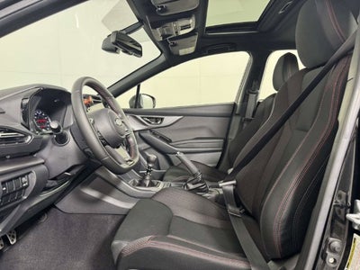 2023 Subaru WRX Premium