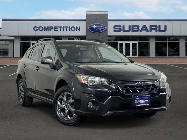 2021 Subaru Crosstrek Sport