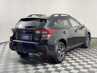 2021 Subaru Crosstrek Sport