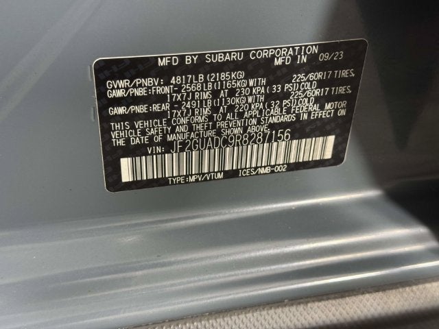 2024 Subaru Crosstrek Premium