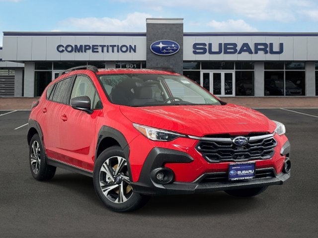 2025 Subaru Crosstrek