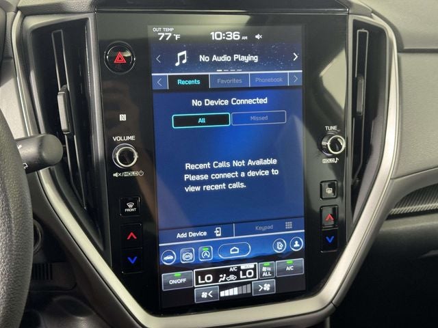 2025 Subaru Crosstrek Premium
