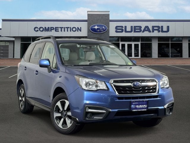 2018 Subaru Forester 2.5i Premium