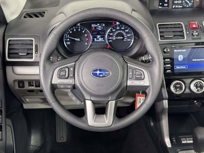 2018 Subaru Forester 2.5i Premium