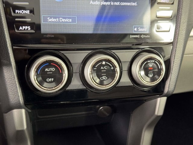 2018 Subaru Forester 2.5i Premium