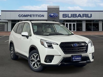 2023 Subaru Forester Premium