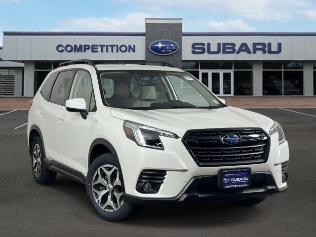 2023 Subaru Forester Premium