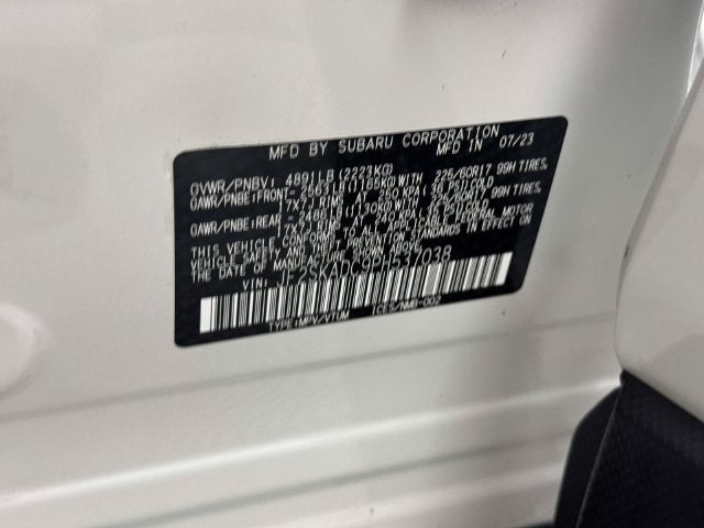 2023 Subaru Forester Premium