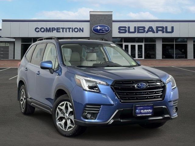 2024 Subaru Forester Premium