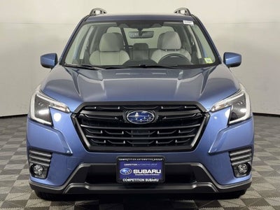 2024 Subaru Forester Premium