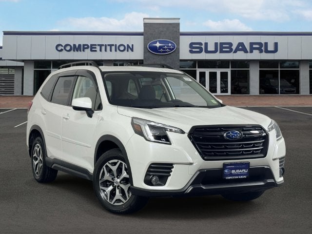 2022 Subaru Forester Premium