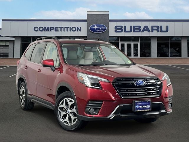 2023 Subaru Forester Premium