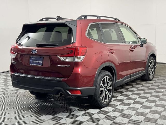 2024 Subaru Forester Limited