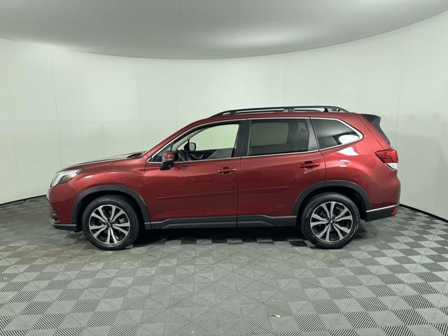 2024 Subaru Forester Limited