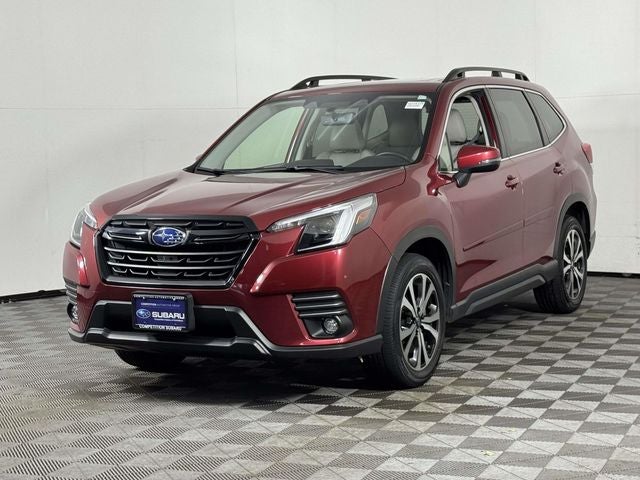 2024 Subaru Forester Limited