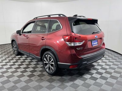 2024 Subaru Forester Limited