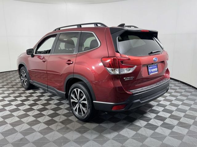 2024 Subaru Forester Limited