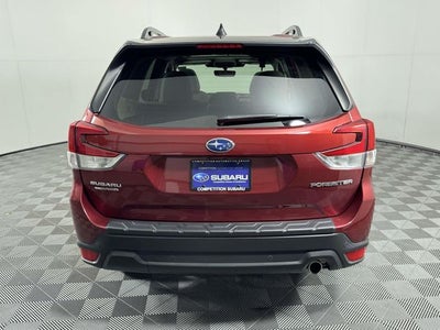 2024 Subaru Forester Limited