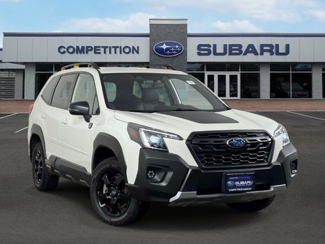 2023 Subaru Forester Wilderness