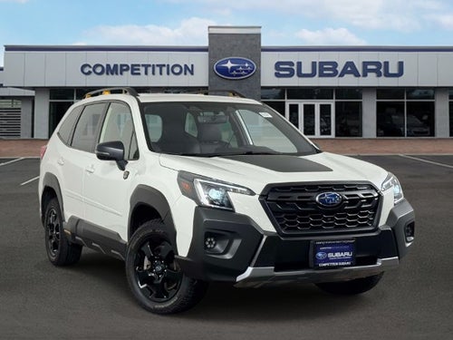 2023 Subaru Forester Wilderness