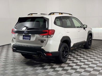 2023 Subaru Forester Wilderness