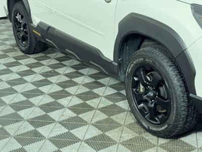 2023 Subaru Forester Wilderness