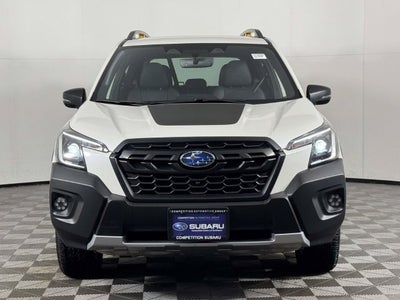 2023 Subaru Forester Wilderness